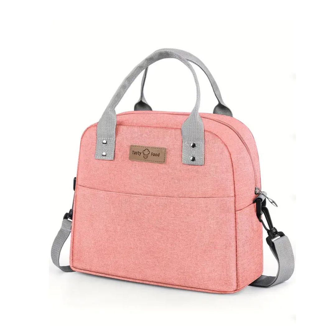 Lonchera Térmica Almuerzo Picnic 16CM25