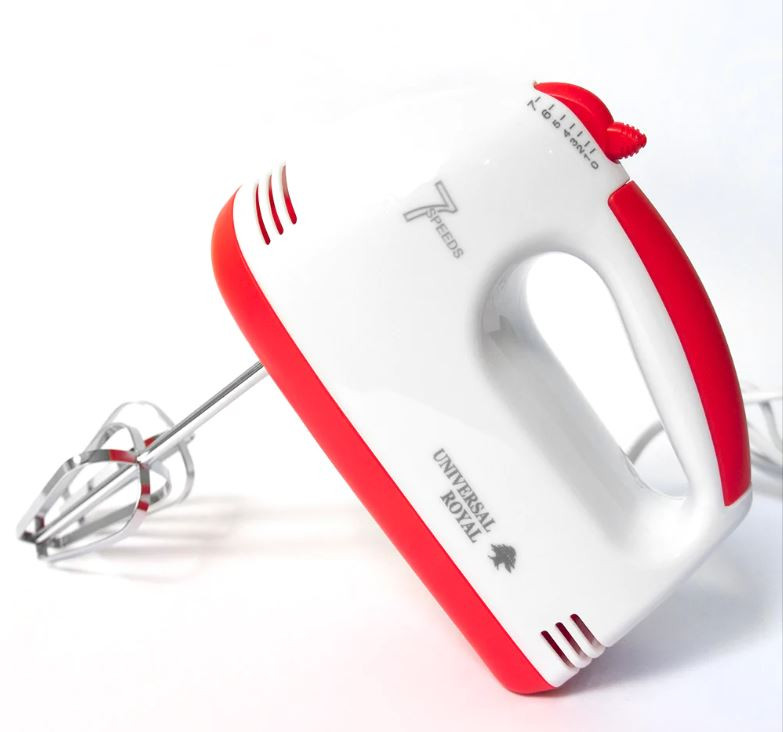 Batidora De Mano Universal Royal Iu-102