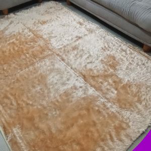 ALFOMBRA PELUCHE 2 mtr x 1,50