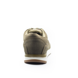 Zapato Caterpillar 06 en cuero Beige