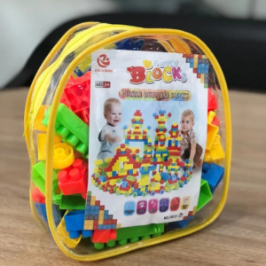 Maleta Con Bloques Lego