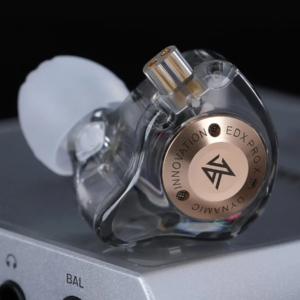 INEARS AUDIFONOS MONITOREO KZ EDX PRO X