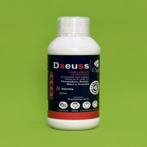 Dxeuss potencia y energia