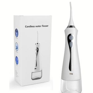 Irrigador Bucal Dental 3 Modos De Trabaj