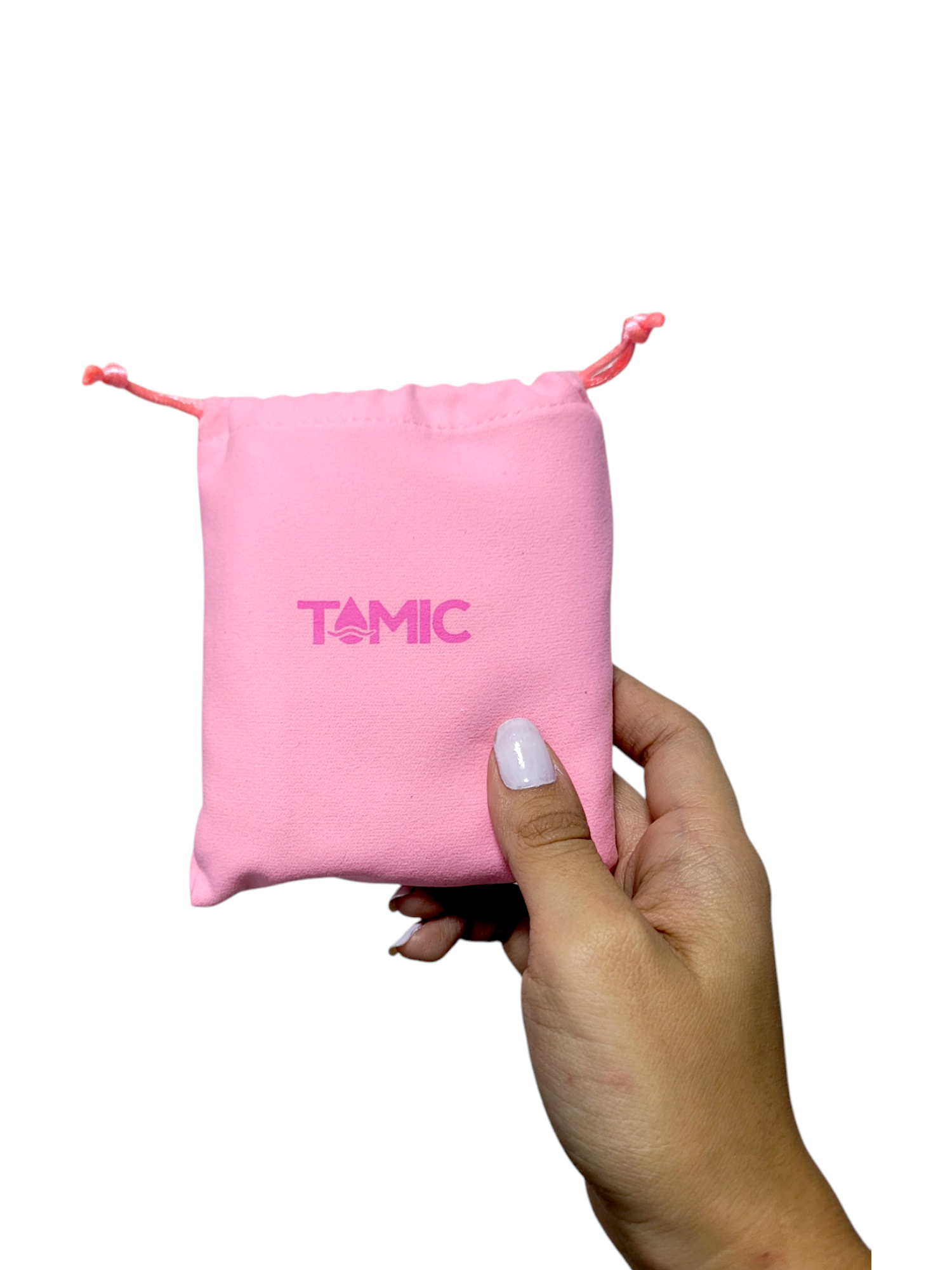 Toalla De Microfibra 40x35cm - Fucsia