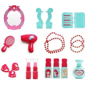 Tocador Infantil tipo maleta viajera