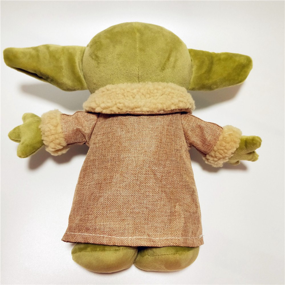STAR WARS THE CHILD BABY YODA PELUCHE
