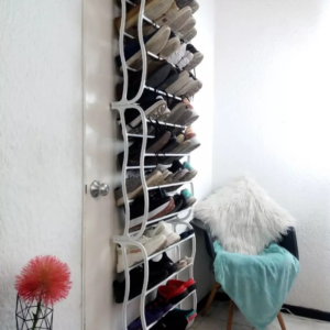 Organizador Zapatos Puerta 36 Pares