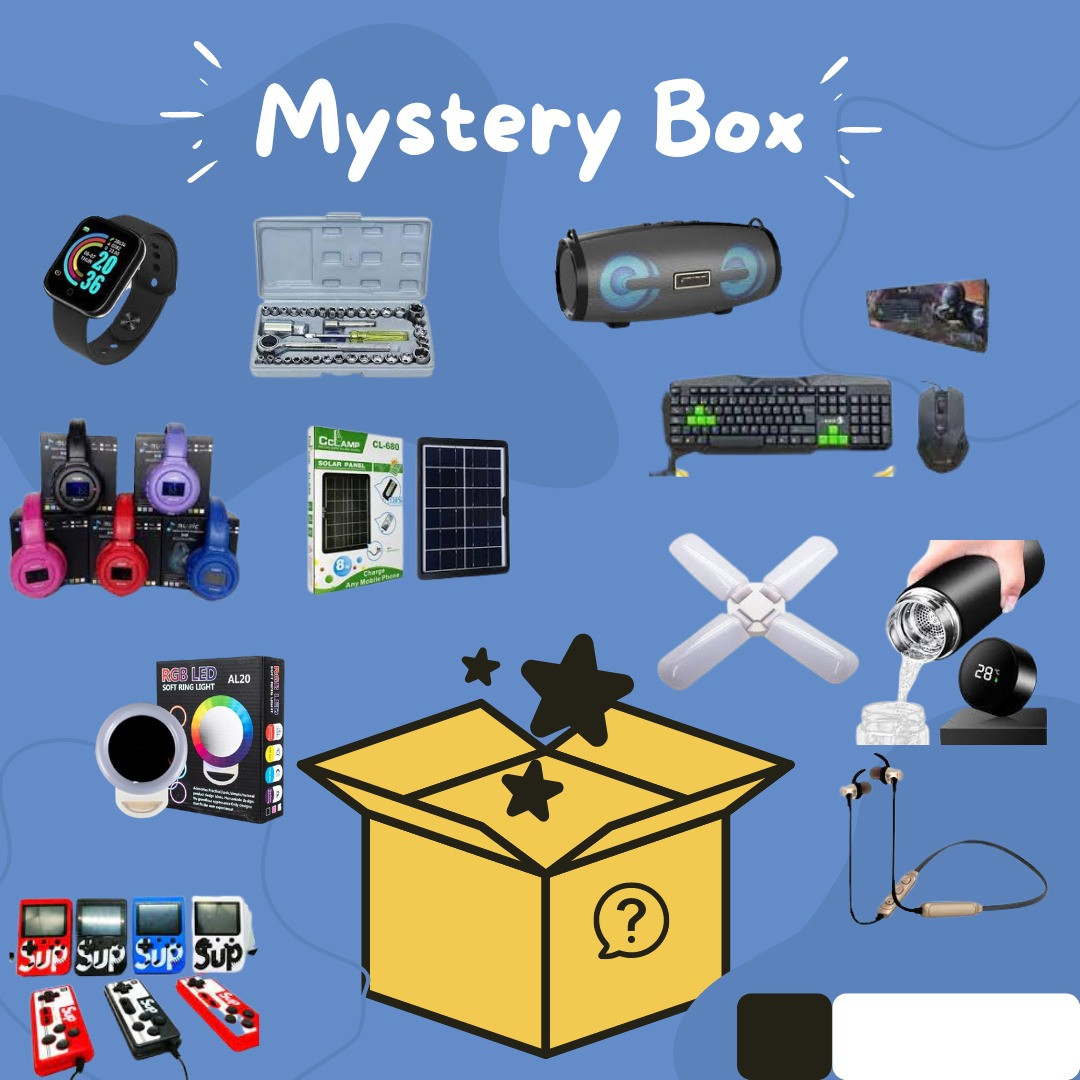 MYSTERYBOX  M6 #2
