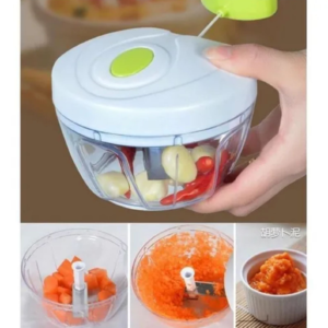 Rallador Y Picador Nicer Dicer Tipo Yoyo