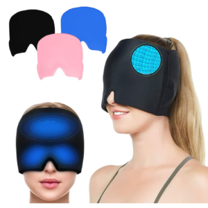 Gorro Para Migraña Mascara En Gel