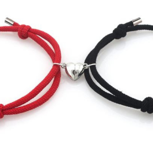 Kit Pulsera Corazón Magnetico