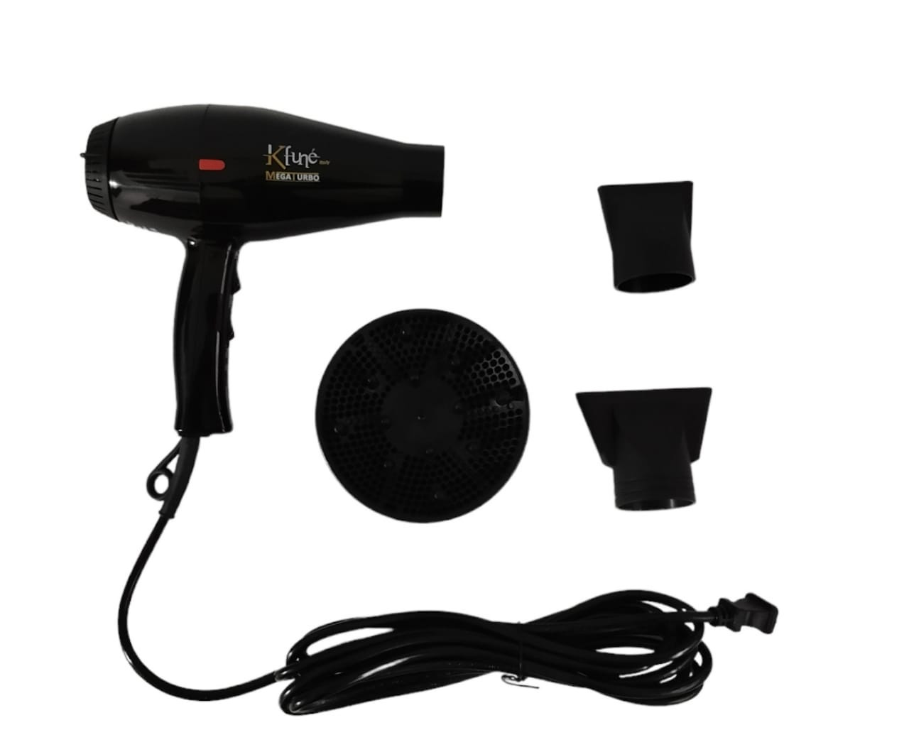 Secador de Cabello KFUNE - MegaTurbo - Imagen 2
