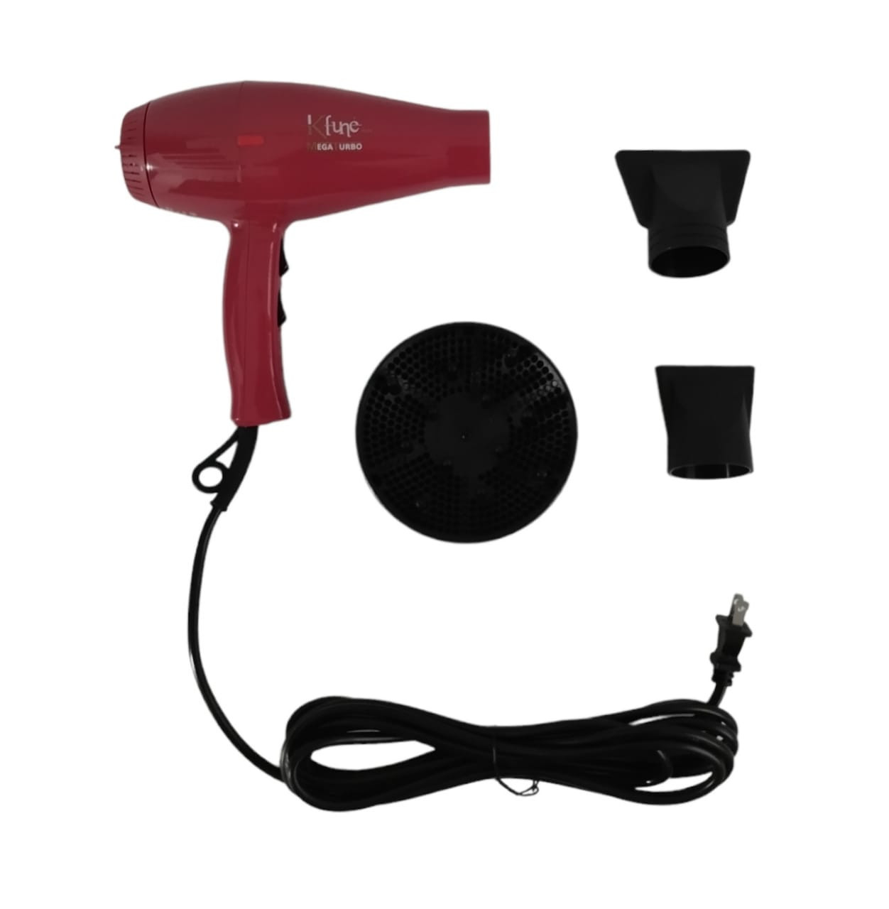 Secador de Cabello KFUNE - MegaTurbo
