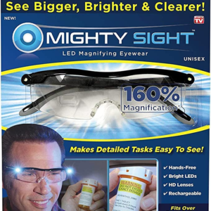 gafas vision led