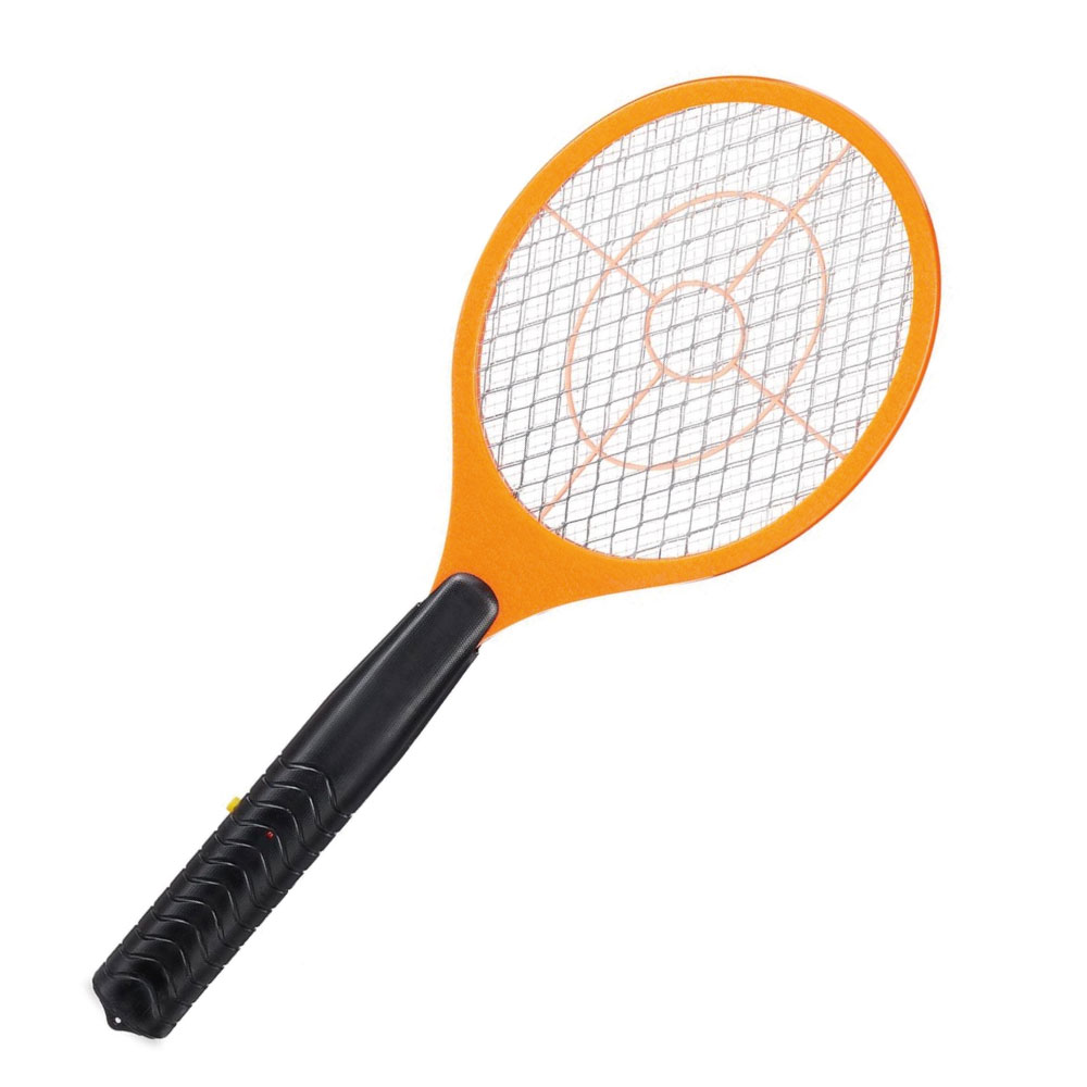 Raqueta eléctrica mata mosquitos