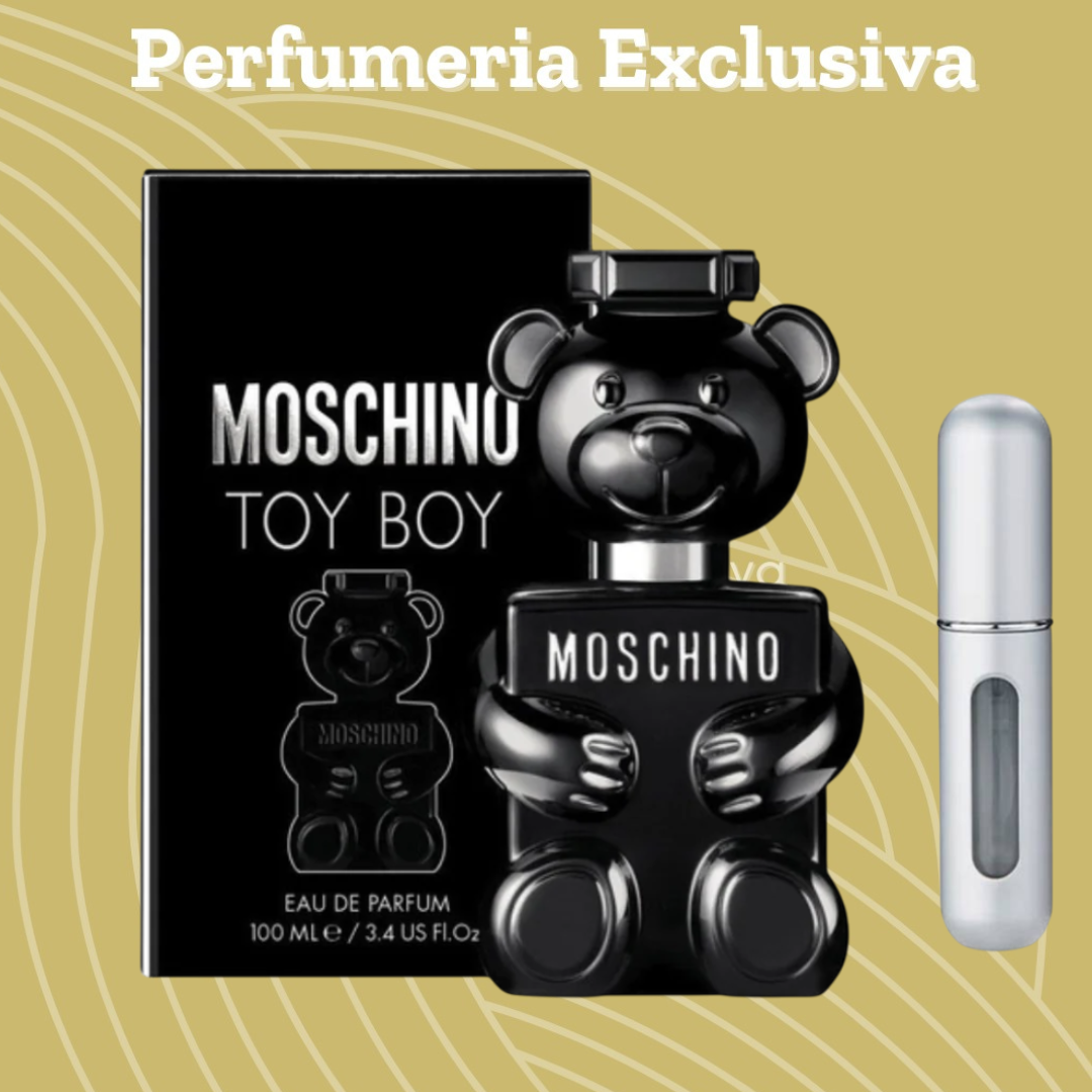 MOSCHINO TOY BOY+PERFUMERO