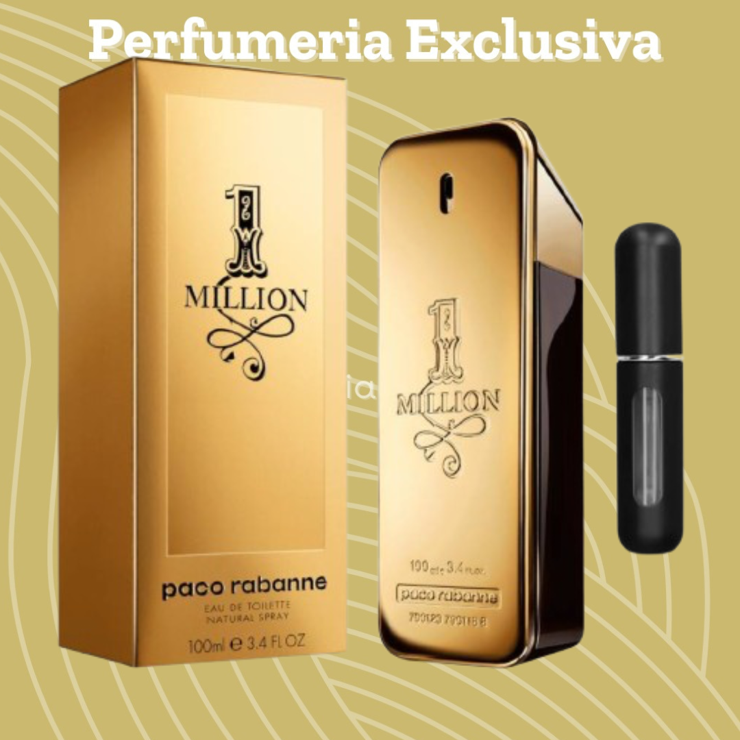 ONE MILLION+PERFUMERO