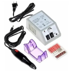 Pulidor De Uñas Electrico Profesional