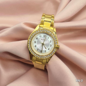 Reloj De Pulsera Elegante Para Dama