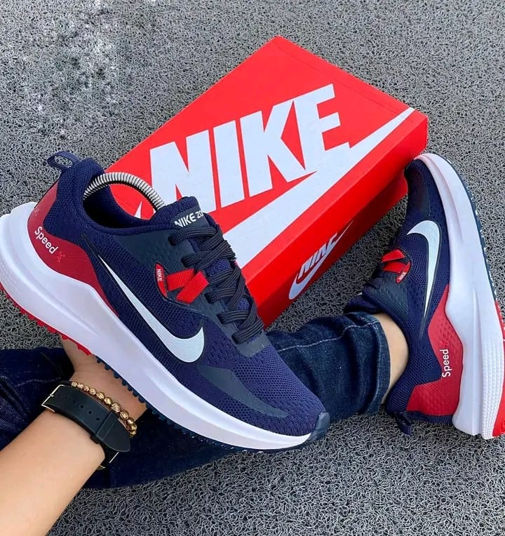 Nike Speed Azul Marino J.