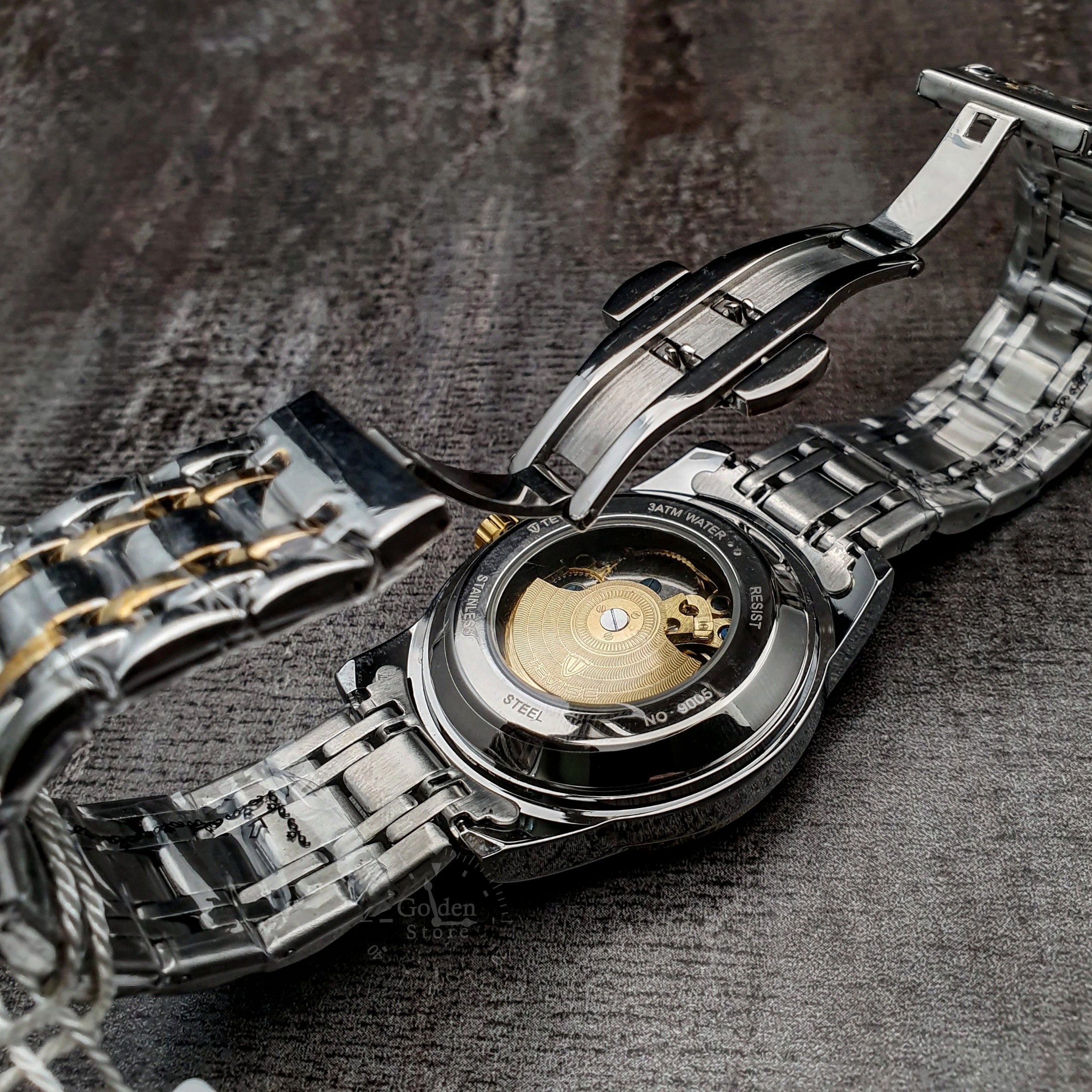RELOJ TEVISE