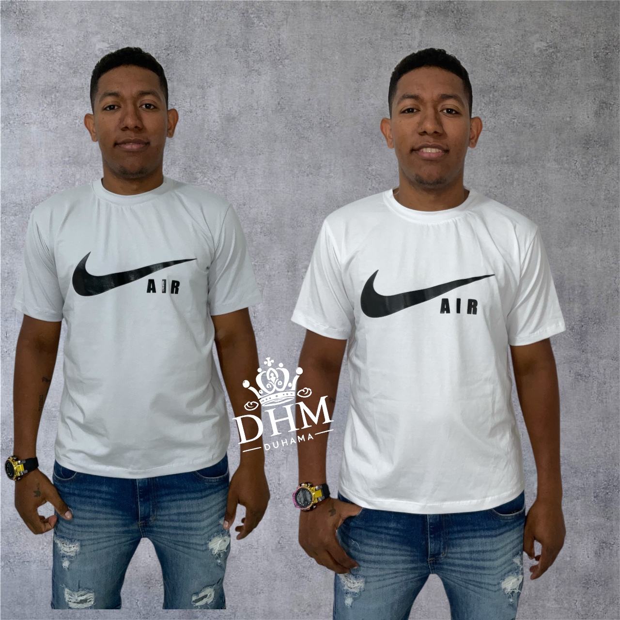 CAMISETA TELA FRIA HOMBRE