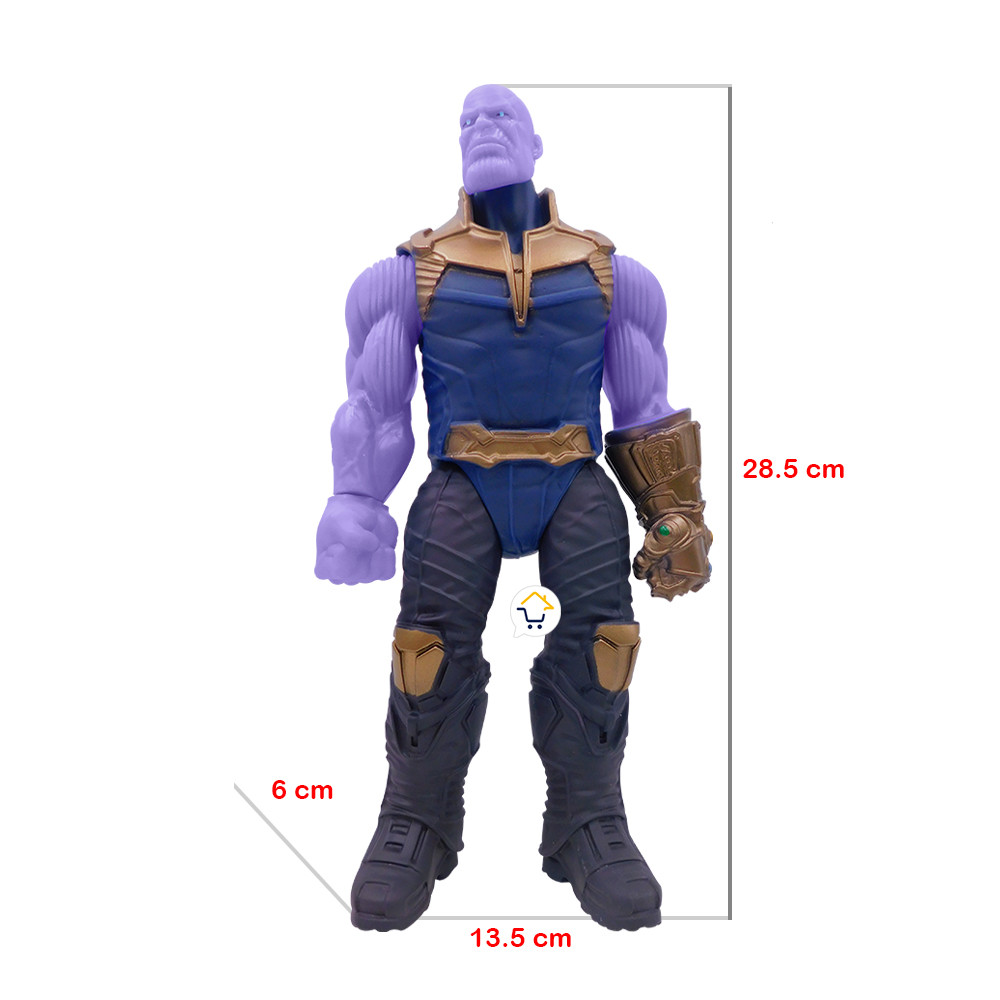 Figura De Accion Articulada E0572T