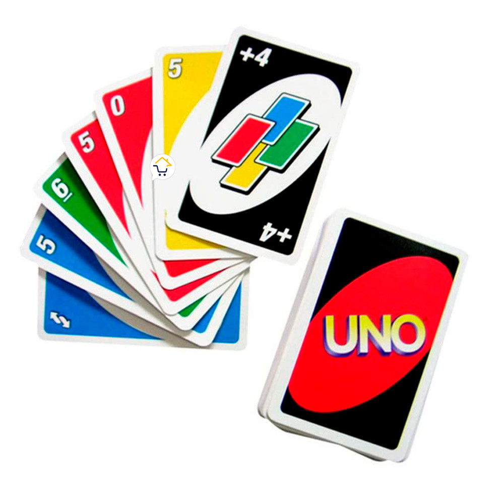 Cartas Uno Clasico Juego De Mesa CUC - Imagen 2