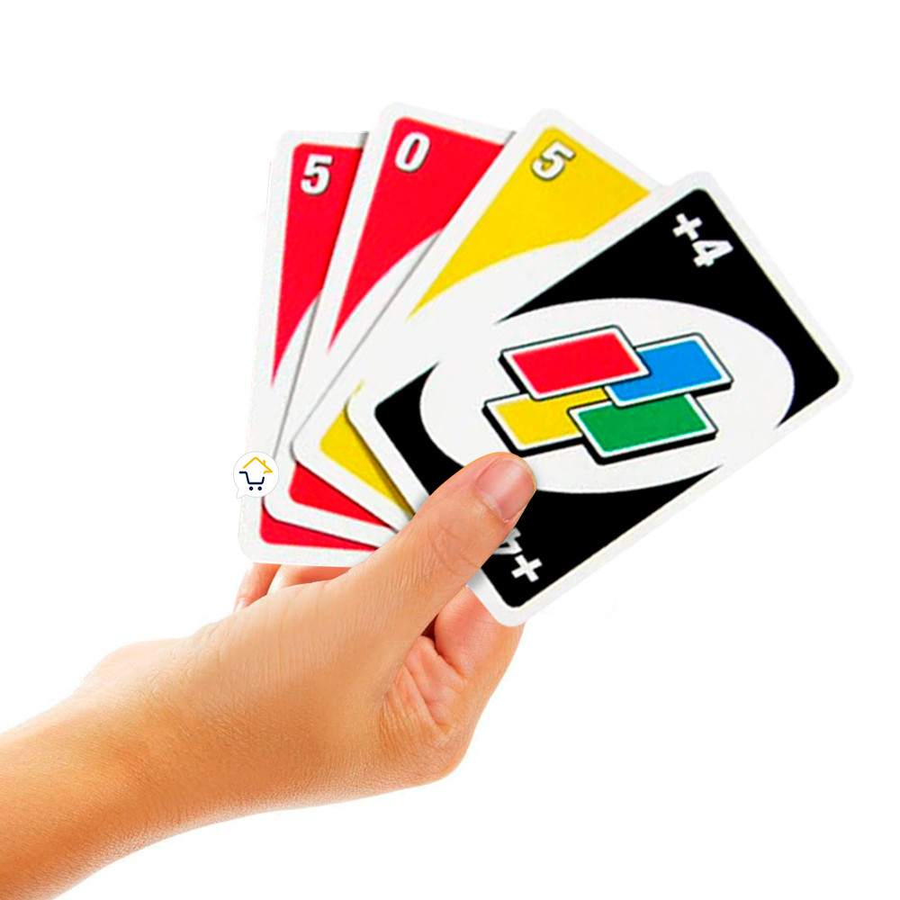 Cartas Uno Clasico Juego De Mesa CUC