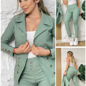 Conjunto 3 piezas de Dama 2094