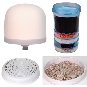 Filtro Bioenergético Purificador De Agua