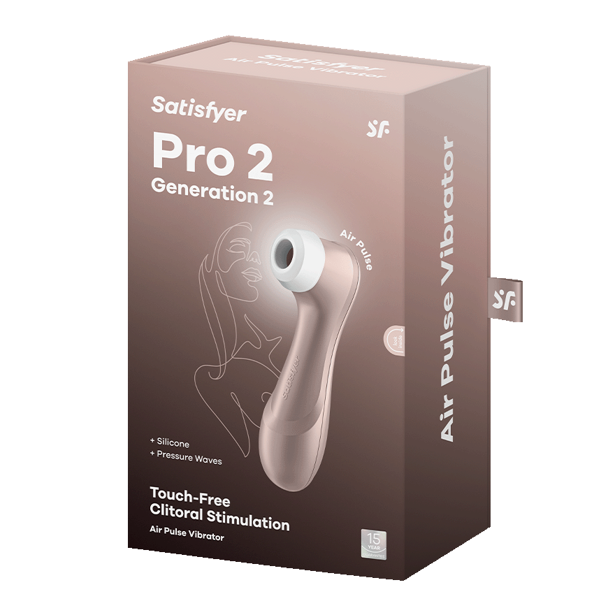 Satisfyer Pro 2 Next Generation - Imagen 2