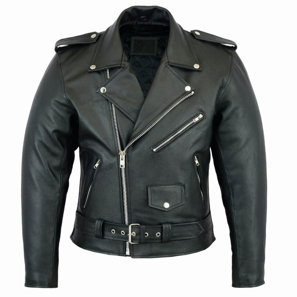 CHAQUETA CHAMARRA CLASICA