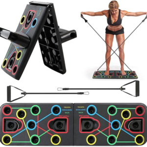 Tabla Push Up Sistema Completo Flexiones