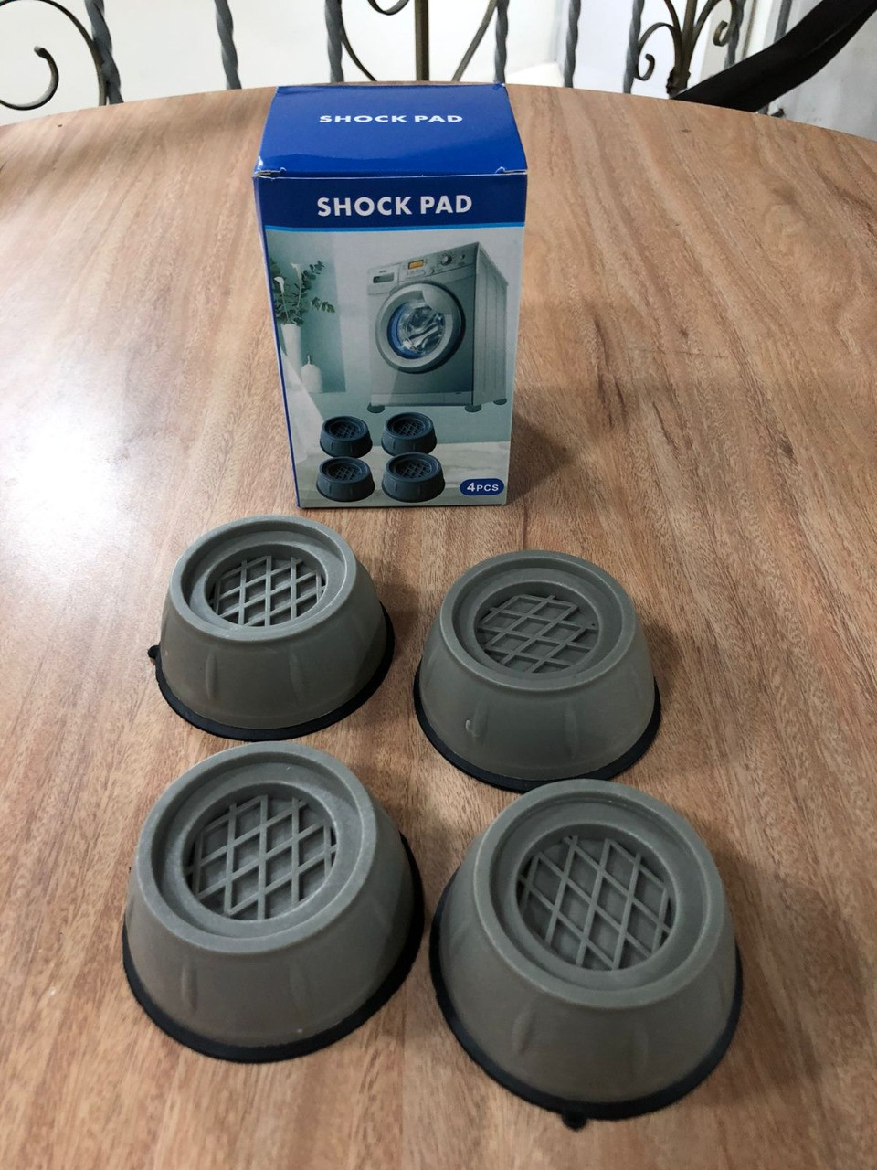 Almohadillas Antivibración Soporte Pata - Imagen 2