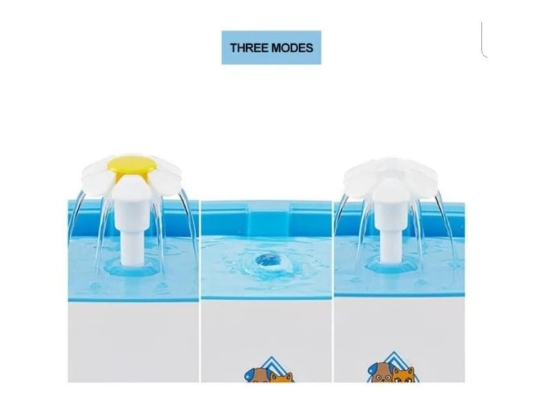 BEBEDERO PARA MASCOTAS 2.5 LITROS - Imagen 2