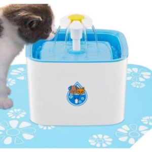 BEBEDERO PARA MASCOTAS 2.5 LITROS
