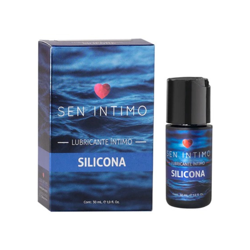Lubricante Intimo Silicona X 30 Ml 