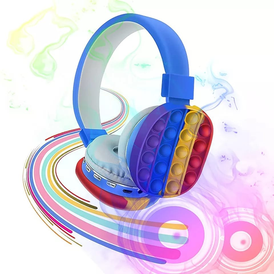AUDIFONO POP IT