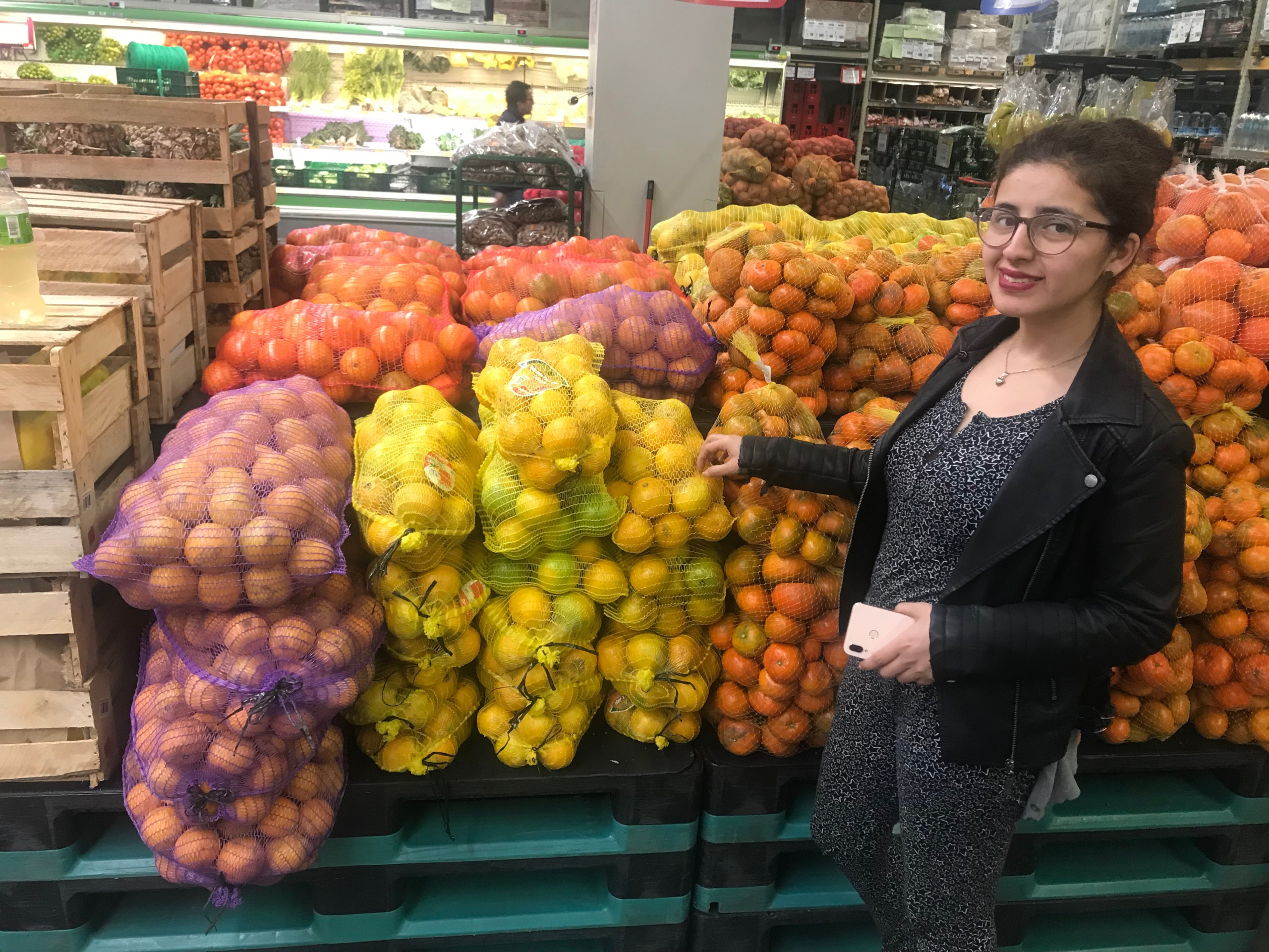 Millar Sacos Raschel 2-25k