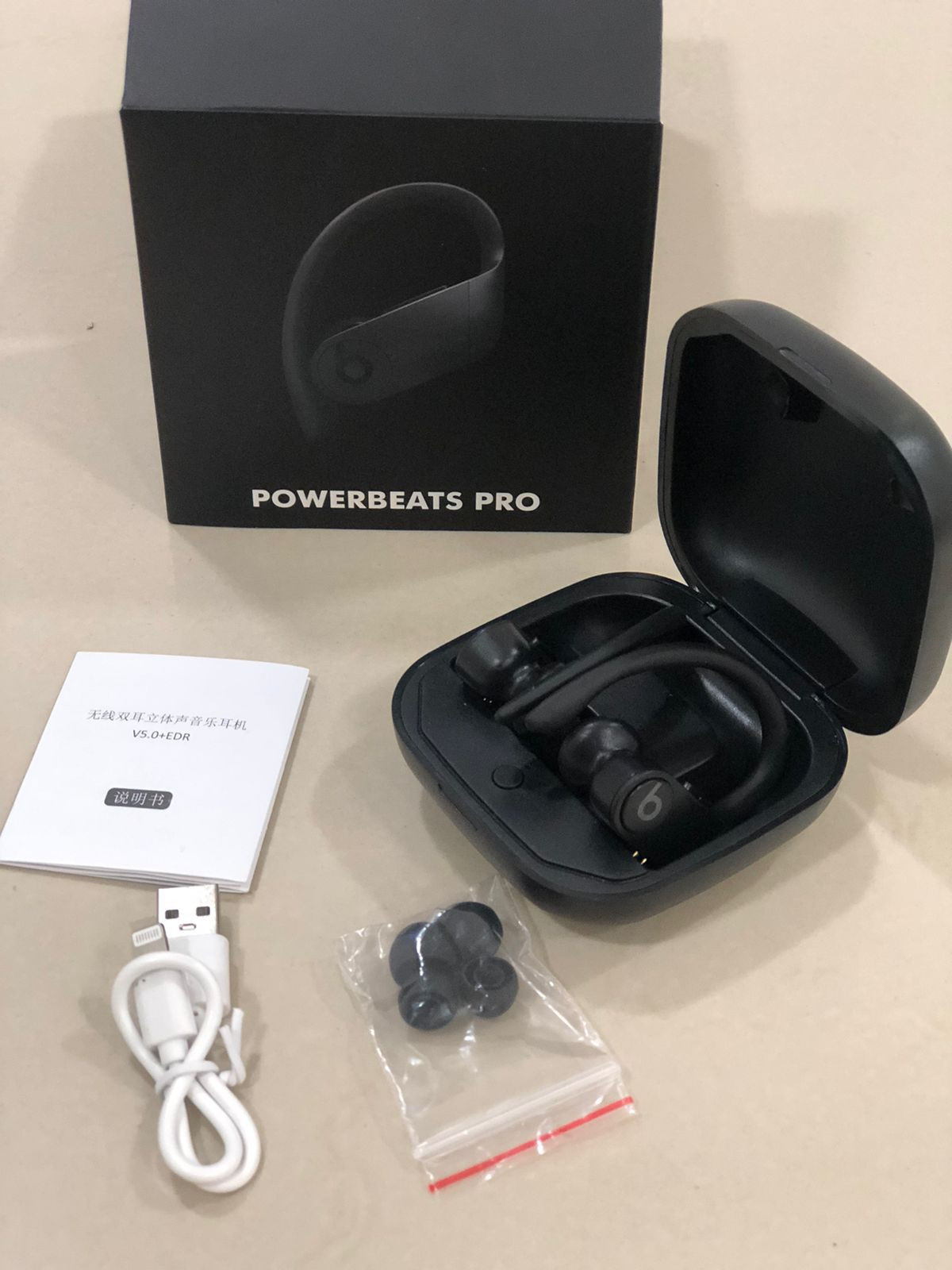 Audifonos inalámbricos Power Beats Pro G - Imagen 2