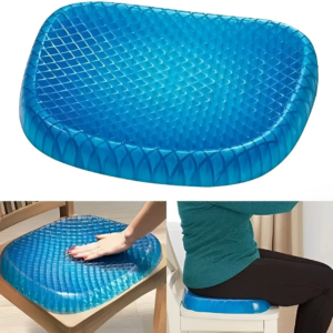 Cojín Silicona Gel Flexible Transpirarte