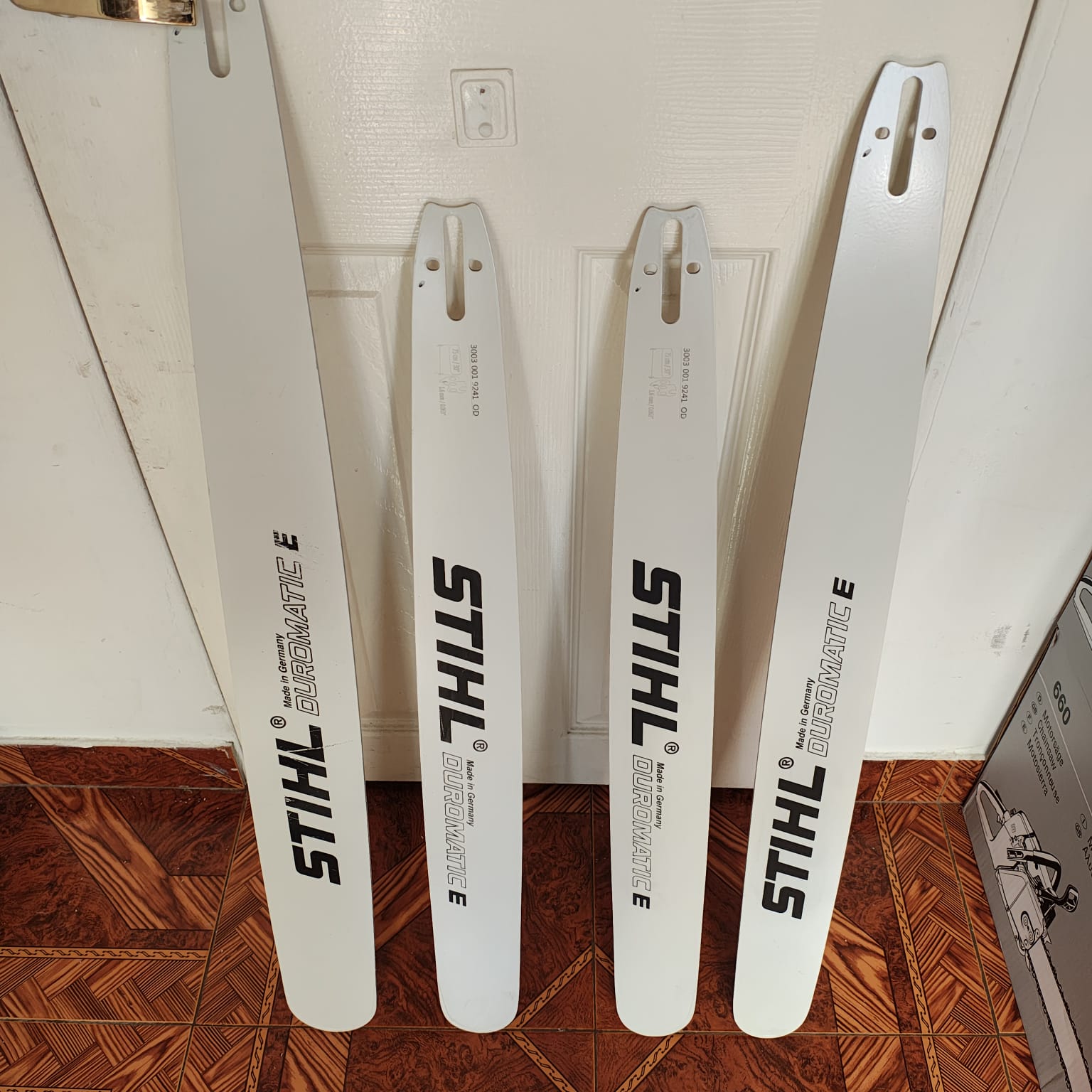 espadas de 75 stihl acena
