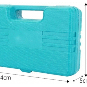 JUEGO DE HERRAMIENTAS 9 PCS