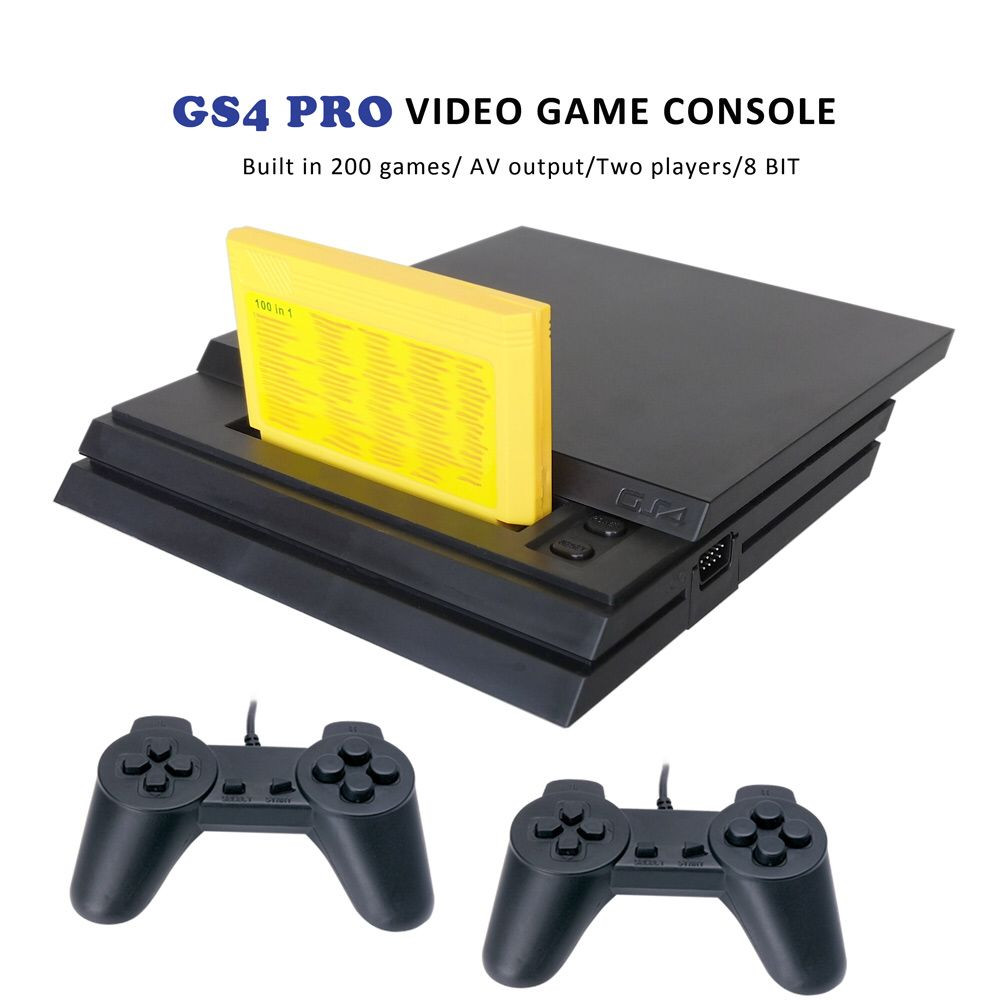 Consola Video Juegos Poly Station Gs4 Pr