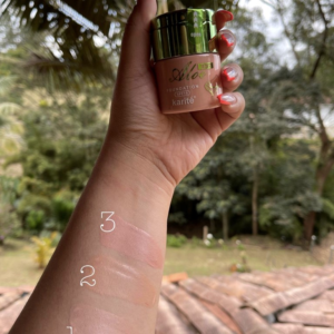 BASE 2 EN 1 CON ALOE VERA KARITÉ