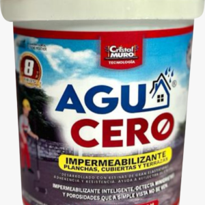 Agua Cero 10 años galon