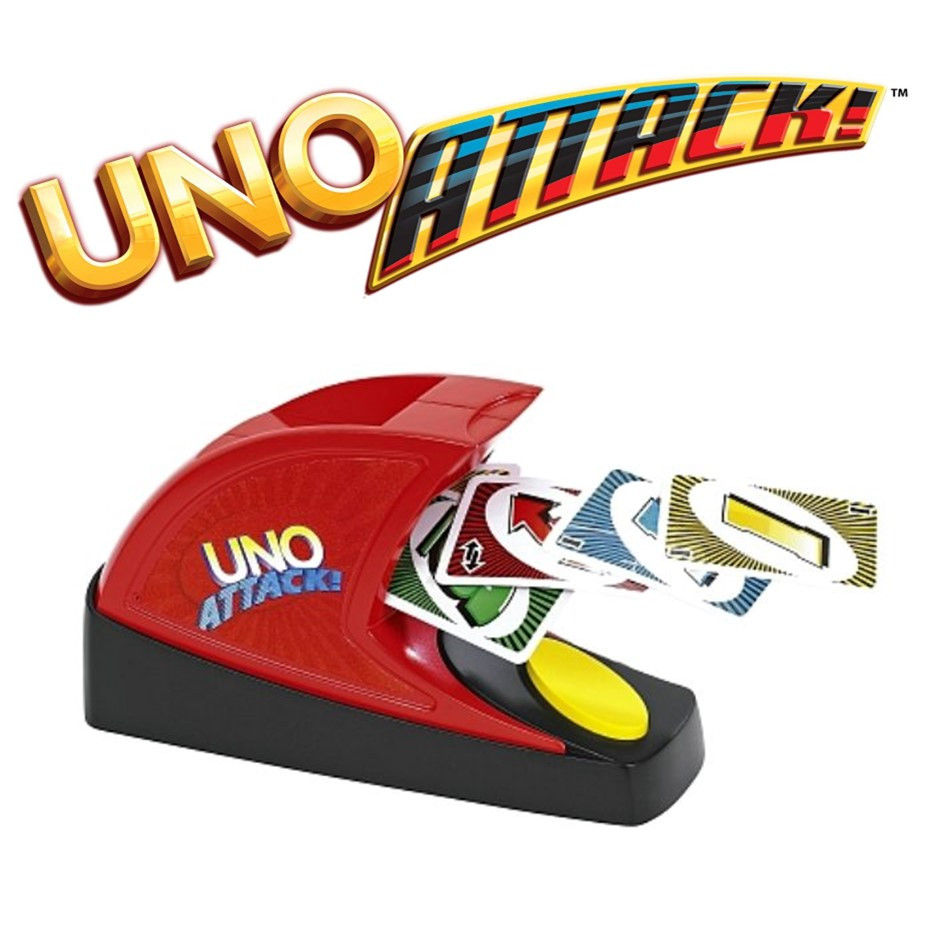 Cartas uno atack