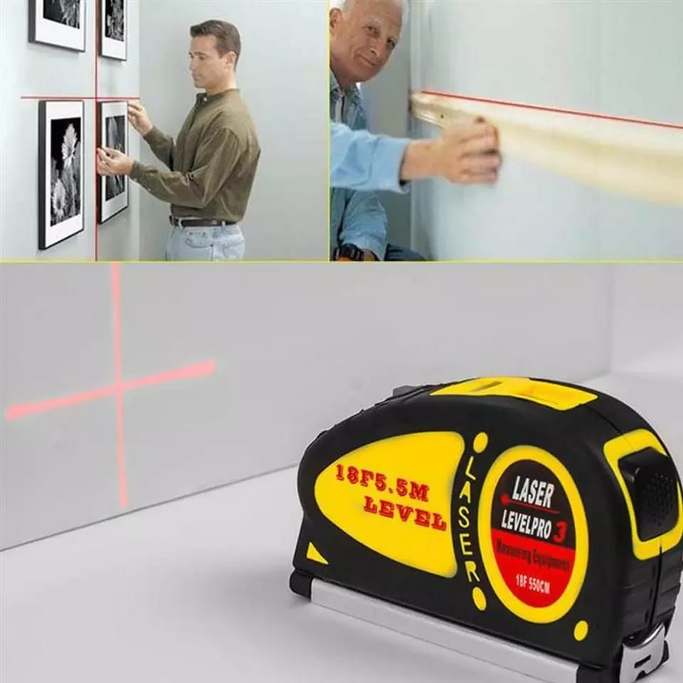 NIVEL LASER DE 1 LINEA